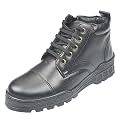 Liberty Kulture Men39s Ankle Leather Combat Boots