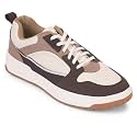Liberty LEAP7X Beige amp Black Sneakers for