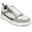 Liberty LEAP7X Beige amp Black Sneakers for
