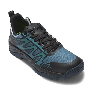 Liberty LEAP7X Black Beige Running Shoes