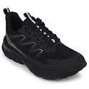 Liberty LEAP7X Black amp Blue Running Shoes