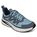Liberty LEAP7X Black amp Blue Running Shoes