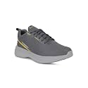 Liberty LEAP7X Black amp D.Grey Running Shoes