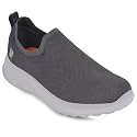 Liberty LEAP7X Black amp Grey Walking Shoes