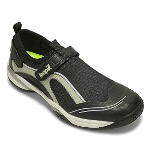 Liberty LEAP7X Black Light Grey Walking