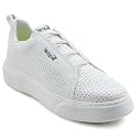Liberty LEAP7X Black amp White Sneakers for