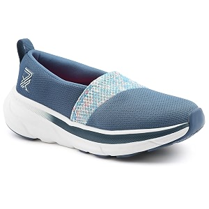 Liberty LEAP7X Blue Purple Walking Shoes
