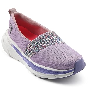 Liberty LEAP7X Blue Purple Walking Shoes