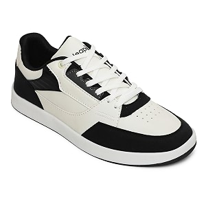 Liberty LEAP7X Light Grey White Sneakers