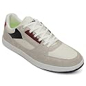Liberty LEAP7X Light Grey amp White Sneakers