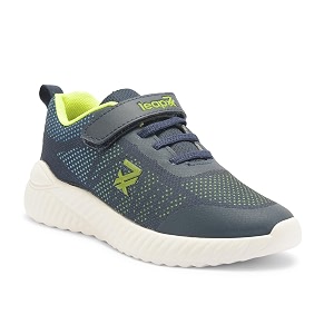 Liberty LEAP7X Light Grey Mesh Slip-On Running