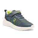 Liberty LEAP7X Light Grey Mesh Slip-On Running