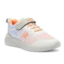 Liberty LEAP7X Light Grey Mesh Slip-On Running