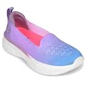 Liberty LEAP7X Pink amp Purple Walking Shoes