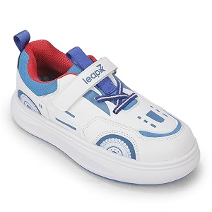 Liberty LEAP7X White Peach Slip-On Casual
