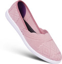 LIBERTY Women Liberty Stylish Bellies Bellies Sandal (Pink , 5)