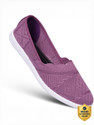 LIBERTY Women Liberty Stylish Bellies Bellies Sandal (Purple , 6)