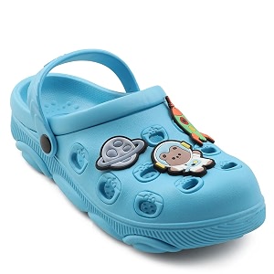Liberty Lucy Luke Blue Beige