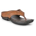 Liberty Men AVN-08 Brown Slipper