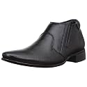 Liberty A1-07 Mens Formal Non Lacing Shoes
