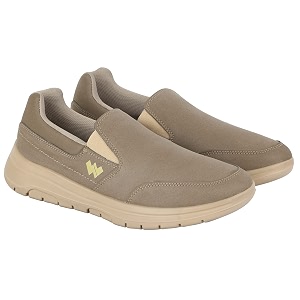 Liberty Mens Casual Walk Camel Casual Shoe