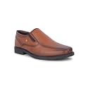 Liberty Fortune Black amp Tan Slip-On Moccasin