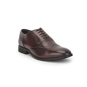 Liberty Men School Uniform Shoe