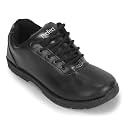Liberty Prefect Black School Shoes for Kids
