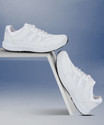 LIBERTY Running Shoes For Men White 5