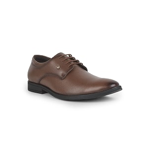Liberty Sagar-3 Mens Formal Lacing Shoes