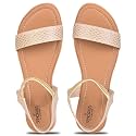 Liberty Women39s Flat Sandal