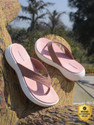 LIBERTY Women healers by sofia-1e peach thong