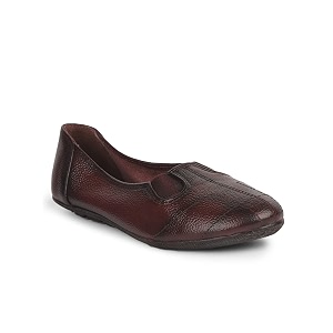 Liberty Healers TLO-04 Casual Slip-On Ballerina Shoes