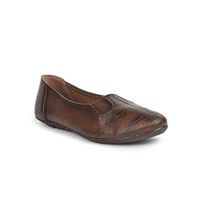 Liberty Healers TLO-04 Casual Slip-On Ballerina Shoes