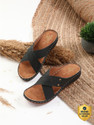 LIBERTY Women Slippers Black 4
