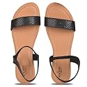 Liberty Women39s Flat Sandal