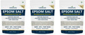LibidSafe Epsom Salt for Foot Pain Relief
