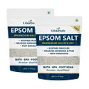 LibidSafe Epsom Salt for Foot Pain Relief