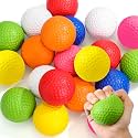 Libima Foam Stress Golf Ball Bulk Practice