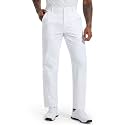 Libin Men's Golf Pants 30"/32"/34" Business Casual Suit Slacks