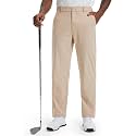 Libin Men's Golf Pants 30"/32"/34" Business Casual Suit Slacks