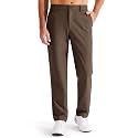 Libin Mens Golf Pants 29" 31" 33" Stretch Dress Pants Business Casual Work