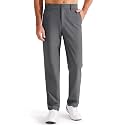 Libin Mens Golf Pants 29" 31" 33" Stretch Dress Pants Business Casual Work