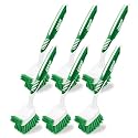 Libman Big Job Kitchen Brush, Dishwasher Safe, 6 Pack