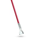 Libman Commercial 985 Dust Mop Handle, Steel (Pack of 6)