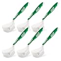 Libman Culinary Brush, Nylon Bristles, 6 Pack