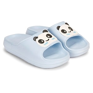Liboni EVA Blue Slippers for Women and