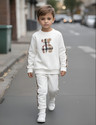 LIBU N PIXIE Baby Boys & Baby Girls Casual T-shirt Track Pants