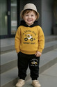 LIBU N PIXIE Baby Boys & Baby Girls Casual T-shirt Track Pants