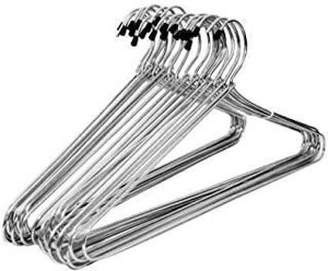 lican 301 steel coat pack of 12 hangers for  coat